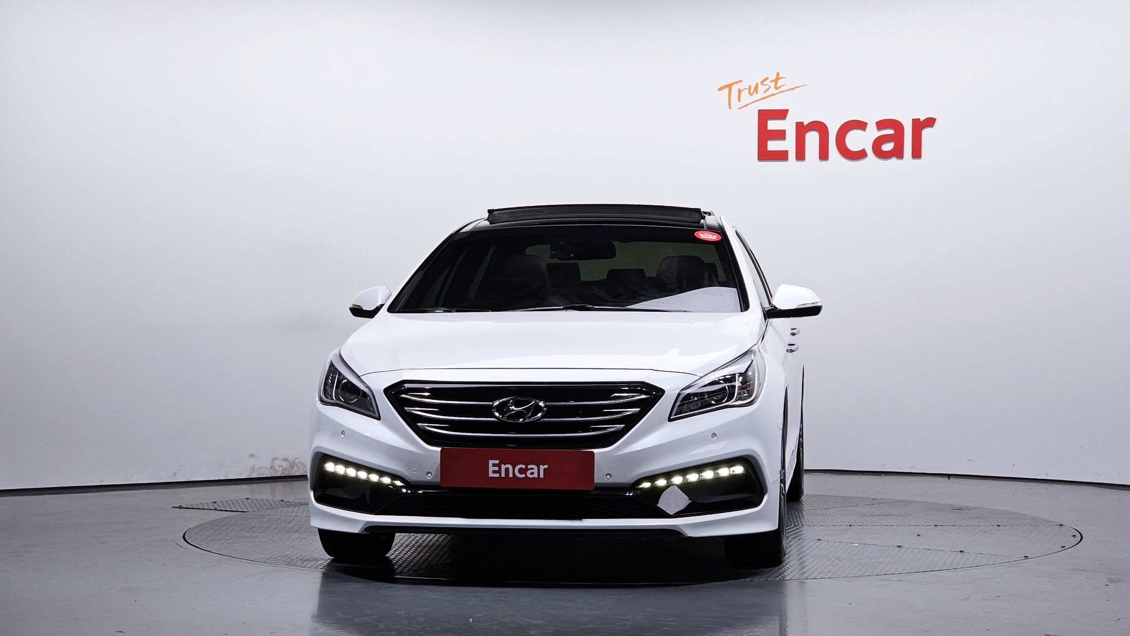 HYUNDAI SONATA LF 2015