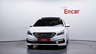 HYUNDAI SONATA LF 2015