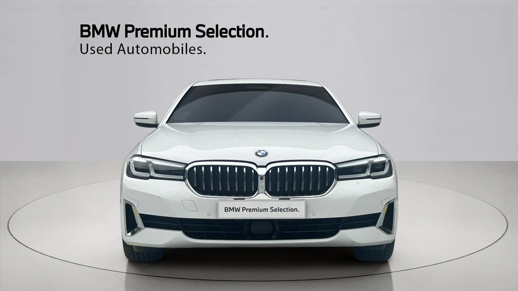 BMW 5-SERIES G30 2023