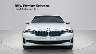 BMW 5-SERIES G30 2023