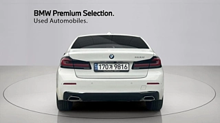 BMW 5-SERIES G30 2023