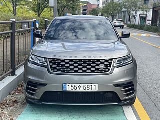 LAND ROVER RANGE ROVER VELAR 2018