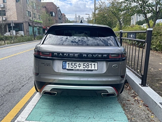 LAND ROVER RANGE ROVER VELAR 2018