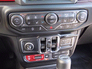 JEEP WRANGLER JL 2019