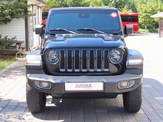 JEEP WRANGLER JL 2019