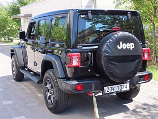 JEEP WRANGLER JL 2019
