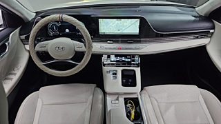 HYUNDAI GRANDEUR IG HYBRID 2022