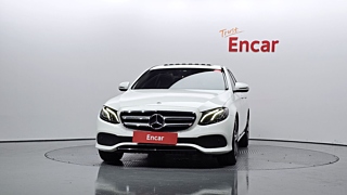 MERCEDES BENZ E-CLASS W213 2018