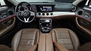 MERCEDES BENZ E-CLASS W213 2018