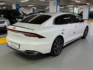 HYUNDAI GRANDEUR IG 2021