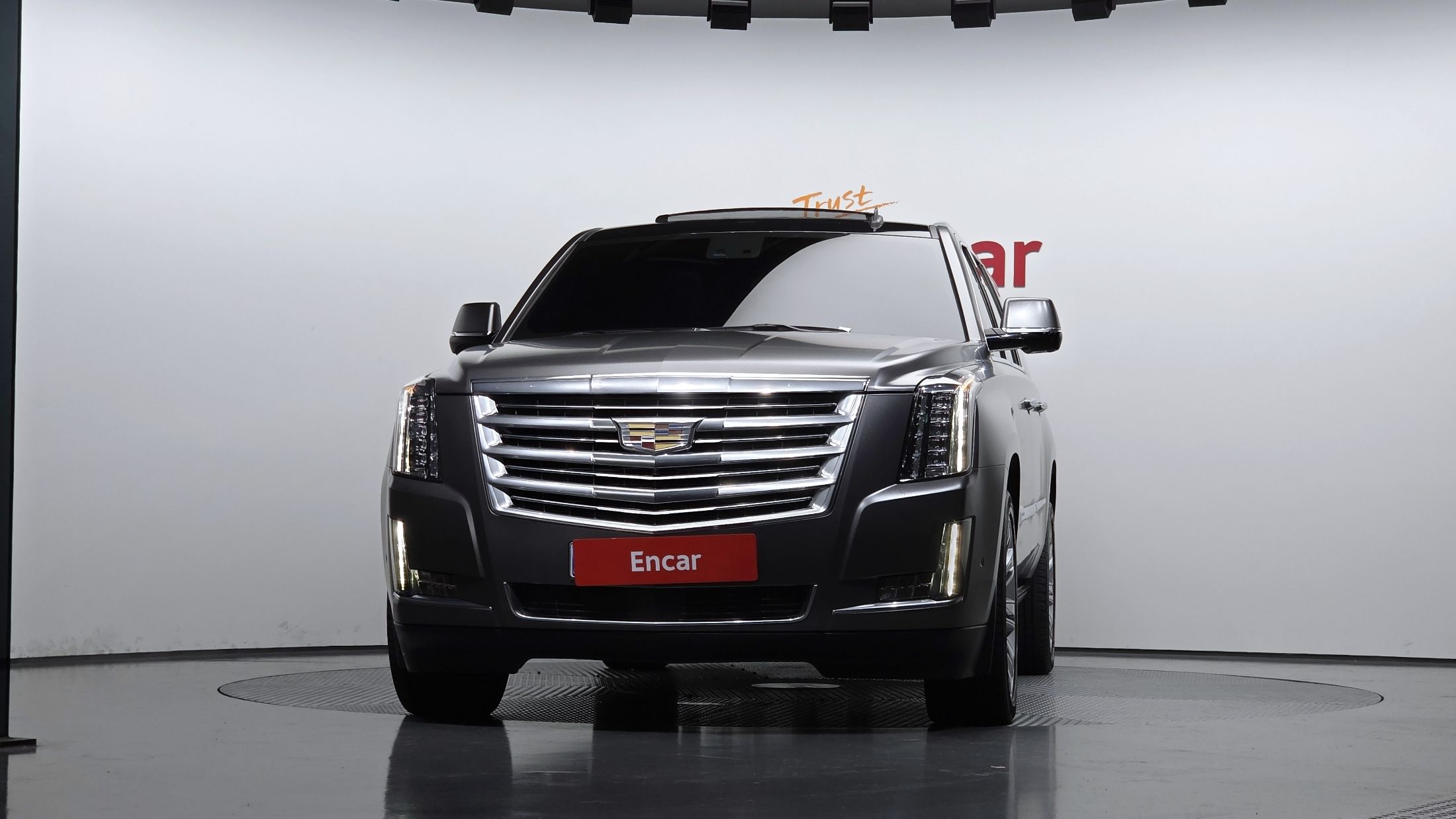 CADILLAC ESCALADE 2017