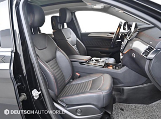 MERCEDES BENZ GLE-CLASS W166 2017