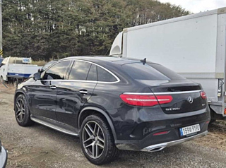 MERCEDES BENZ GLE-CLASS W166 2017