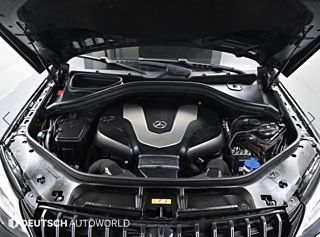 MERCEDES BENZ GLE-CLASS W166 2017