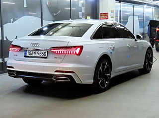 AUDI A6 C8 2020