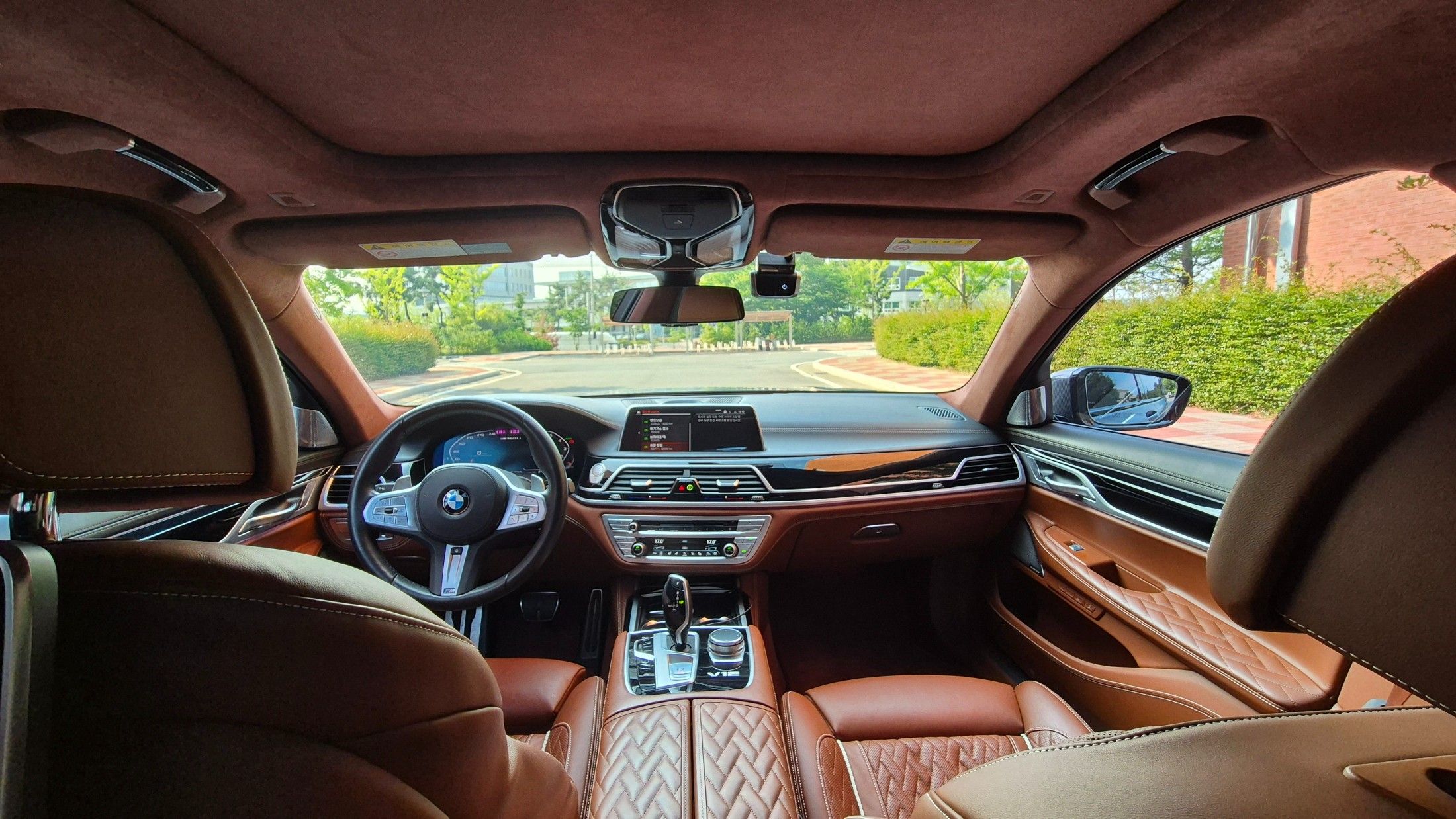 BMW 7-SERIES G11 2019