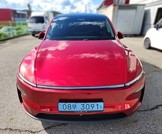 Заказать TESLA MODEL Y