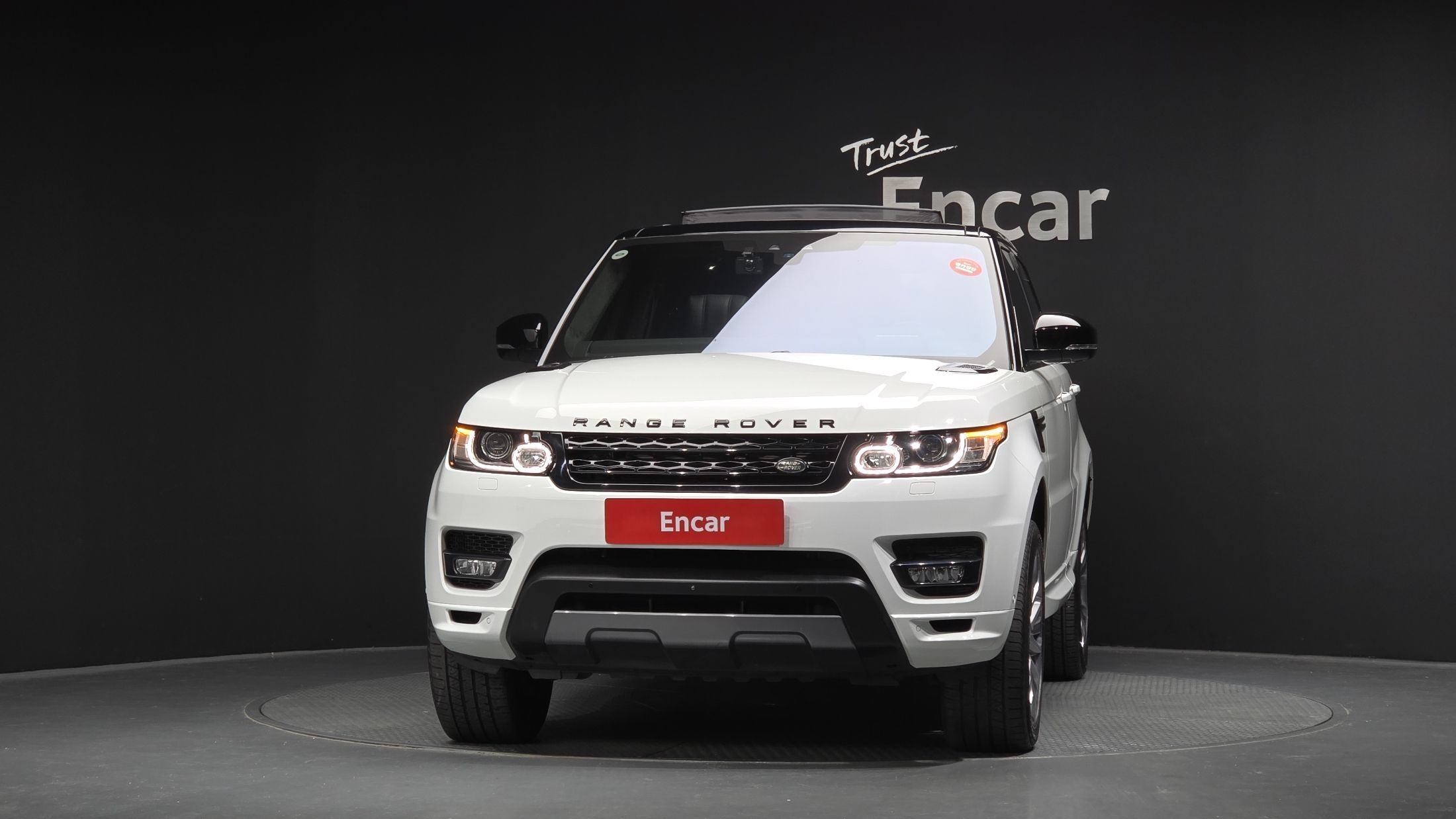 LAND ROVER RANGE ROVER SPORT 2017