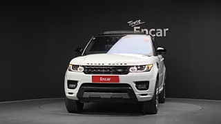 LAND ROVER RANGE ROVER SPORT 2017