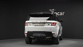 LAND ROVER RANGE ROVER SPORT 2017