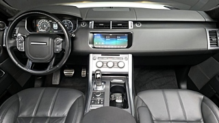 LAND ROVER RANGE ROVER SPORT 2017