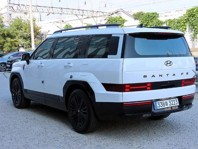 HYUNDAI SANTAFE MX5 2023