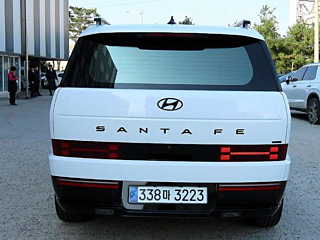 HYUNDAI SANTAFE MX5 2023