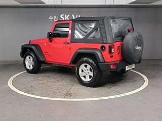 JEEP WRANGLER JK 2016