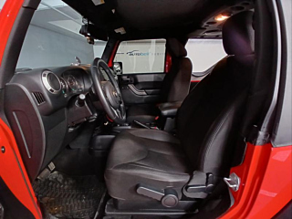 JEEP WRANGLER JK 2016