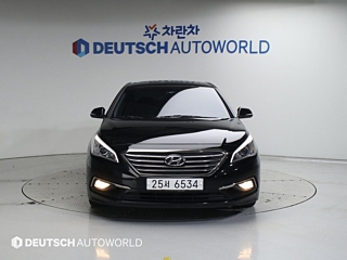 HYUNDAI SONATA LF 2014