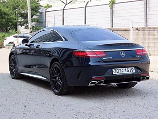 MERCEDES BENZ S-CLASS W222 2018