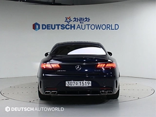 MERCEDES BENZ S-CLASS W222 2018