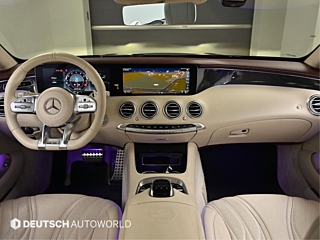 MERCEDES BENZ S-CLASS W222 2018