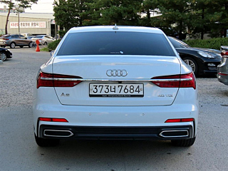 AUDI A6 C8 2020