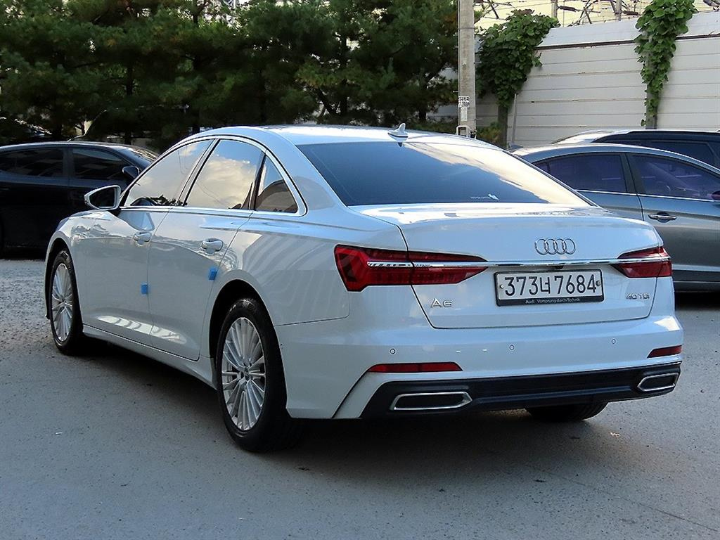 AUDI A6 C8 2020