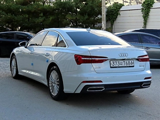 AUDI A6 C8 2020
