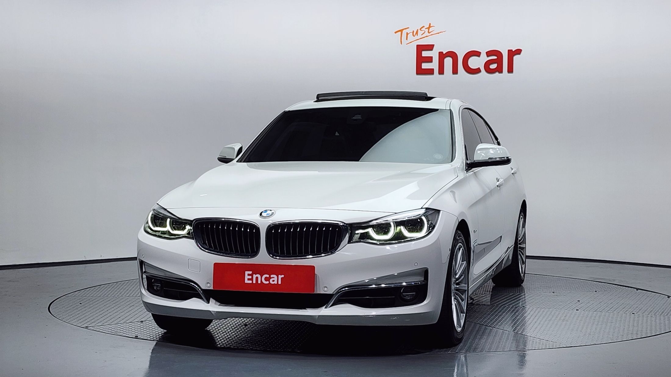 BMW 3-SERIES GT F34 2018