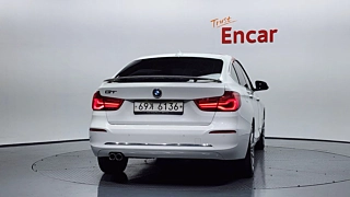 BMW 3-SERIES GT F34 2018