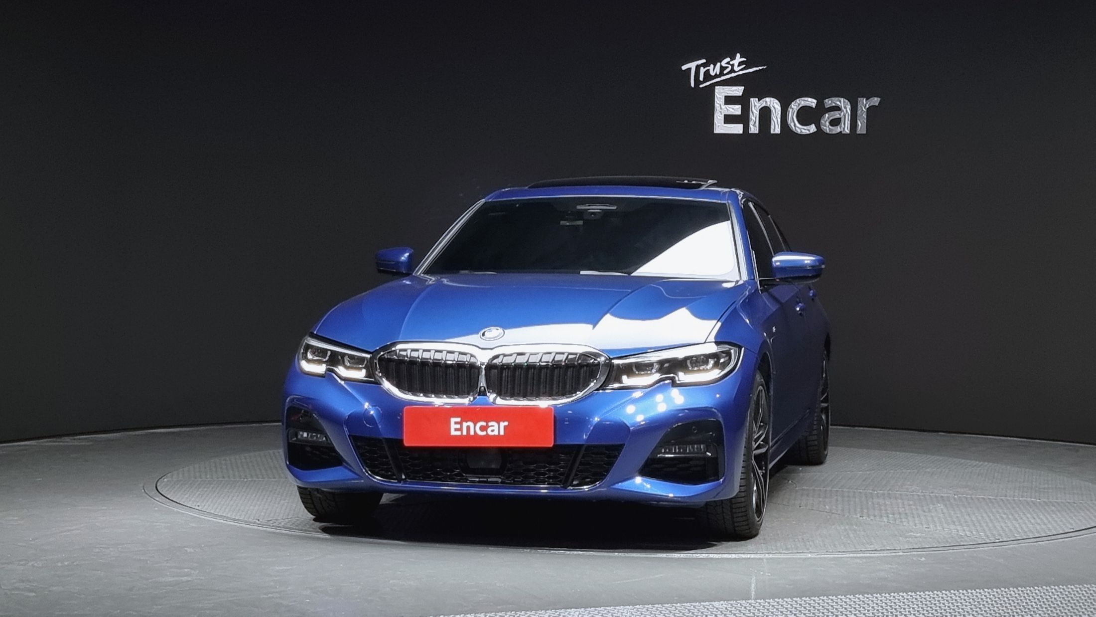 BMW 3-SERIES G20 2021