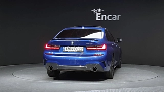 BMW 3-SERIES G20 2021