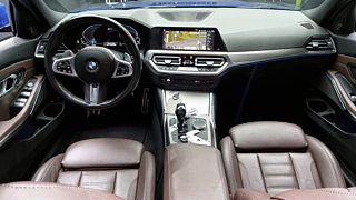 BMW 3-SERIES G20 2021