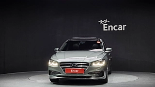 HYUNDAI GRANDEUR IG 2017