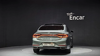 HYUNDAI GRANDEUR IG 2017