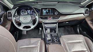 HYUNDAI GRANDEUR IG 2017