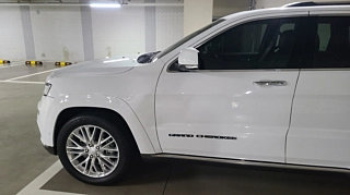 JEEP CHEROKEE GRAND 2018