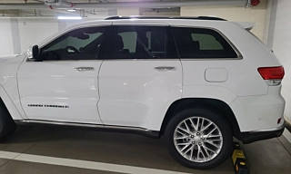 JEEP CHEROKEE GRAND 2018