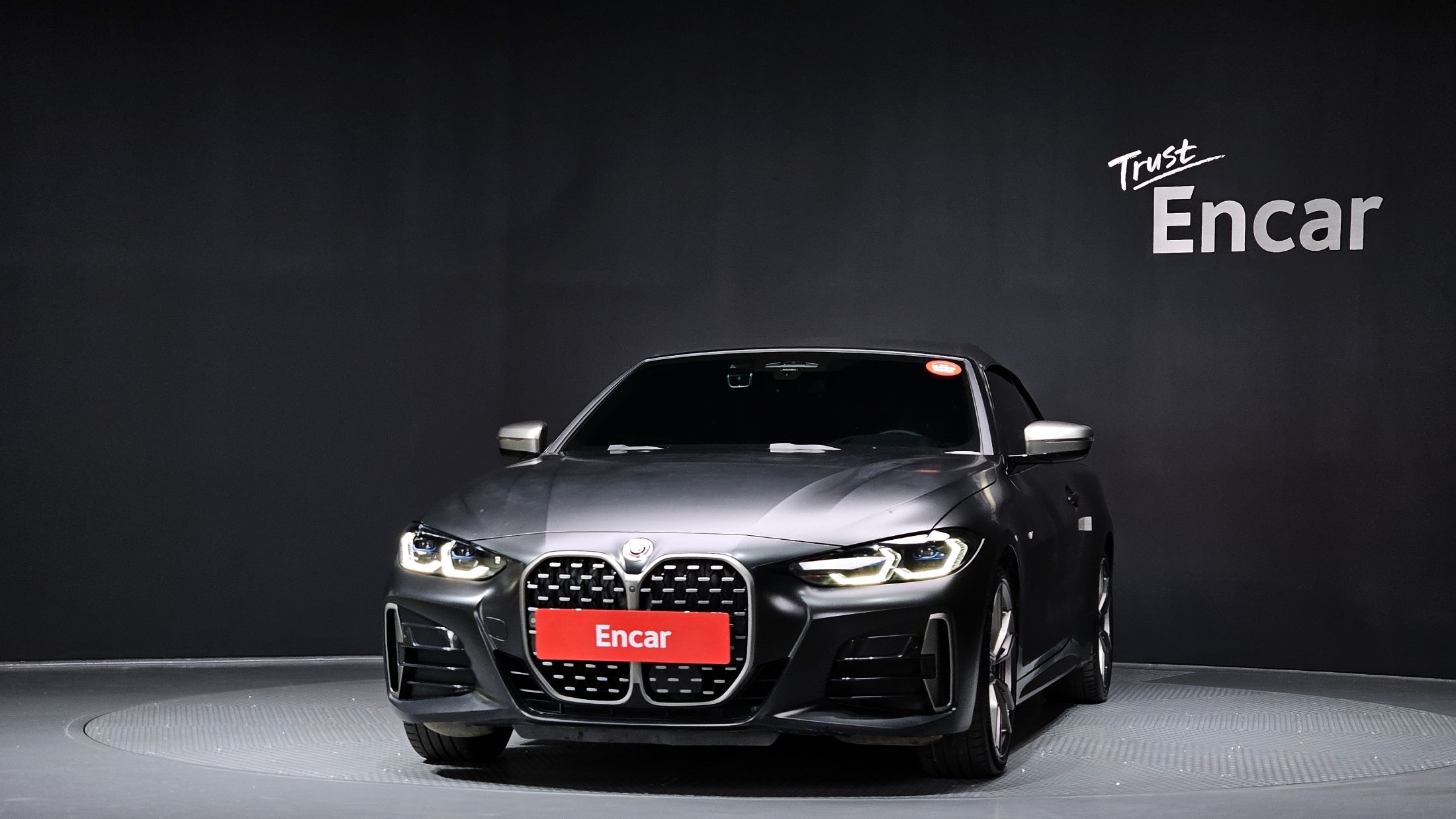 BMW 4-SERIES G22 2022