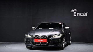 BMW 4-SERIES G22 2022