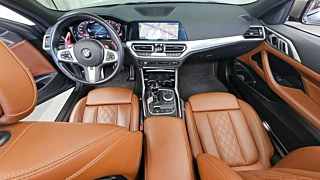 BMW 4-SERIES G22 2022