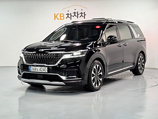 KIA CARNIVAL 2021